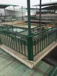 【拓思環(huán)保】污水處理工程